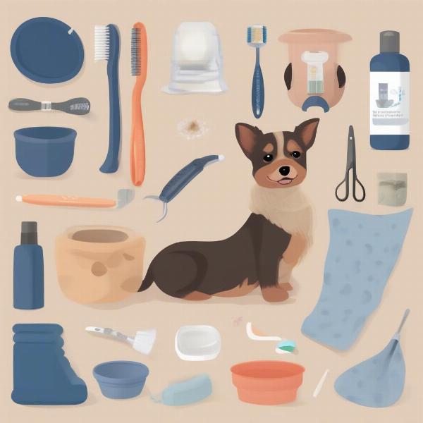 Health and Care for Small Dogs