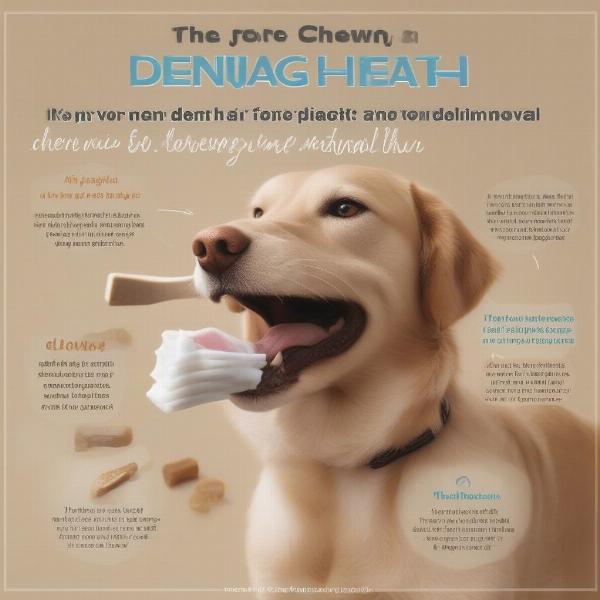 Healthy Dog Chews for Dental Benefits