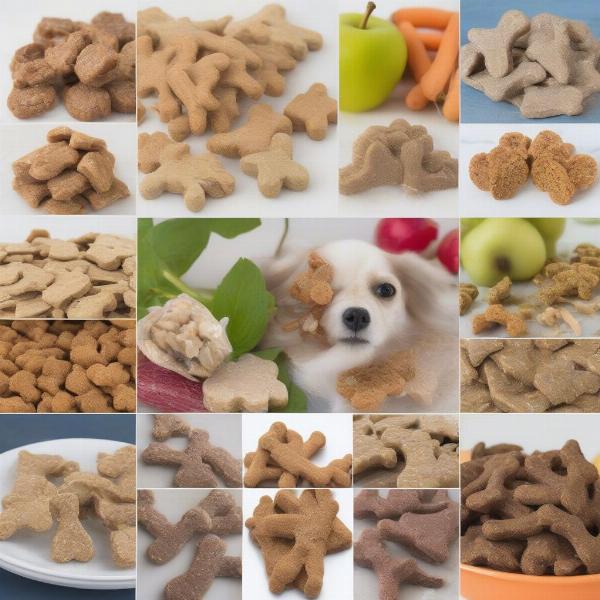 Healthy Dog Treat Alternatives