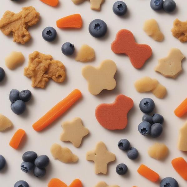 Healthy Dog Treat Alternatives