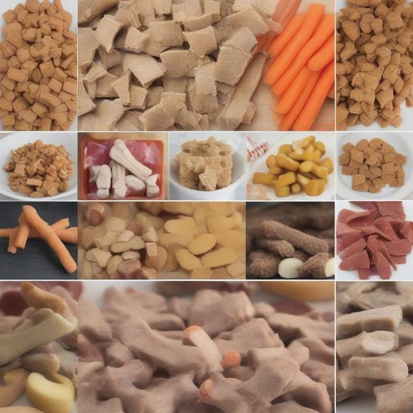 Healthy Dog Treat Alternatives to Corn Dogs