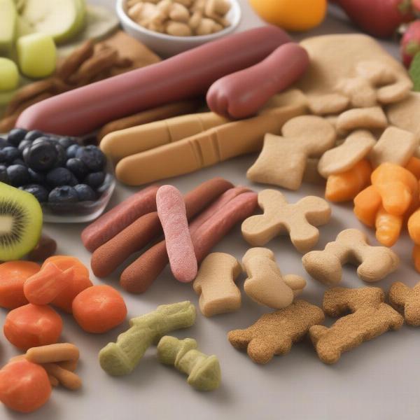 Healthy Dog Treats