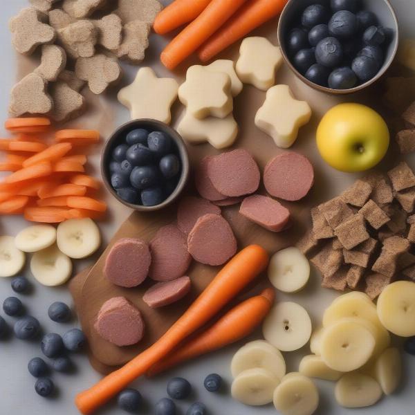 Healthy Dog Treats