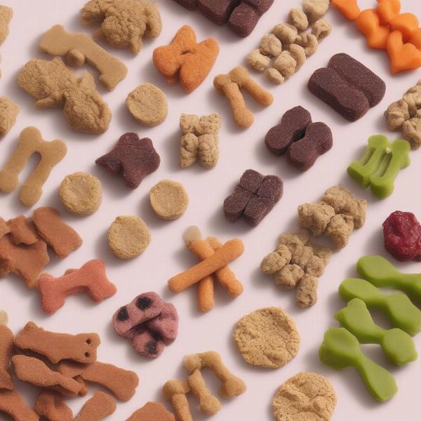 Healthy Dog Treat Alternatives