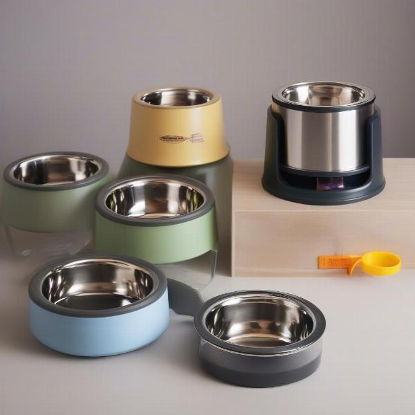 Heated Dog Bowl Options