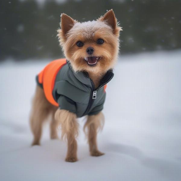 Benefits of Heated Dog Clothes for Dogs