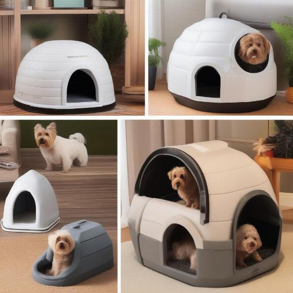 Heater Igloo Dog House Sizes