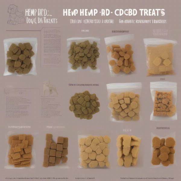 Hemp Treats vs. CBD Treats for Dogs