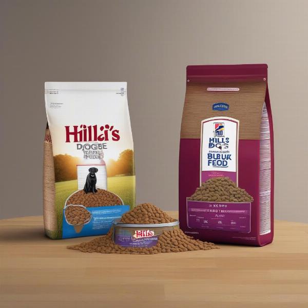 Saving Money with Hill's Dog Food Bulk Buying