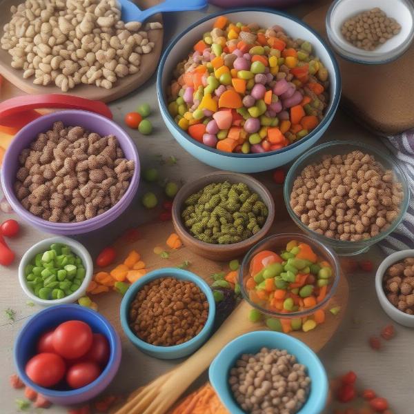 Homemade Dog Food Recipe