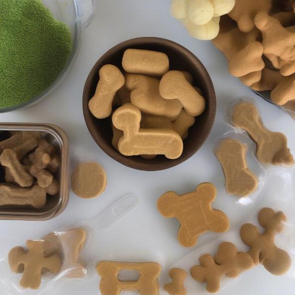 Homemade Dog Treats