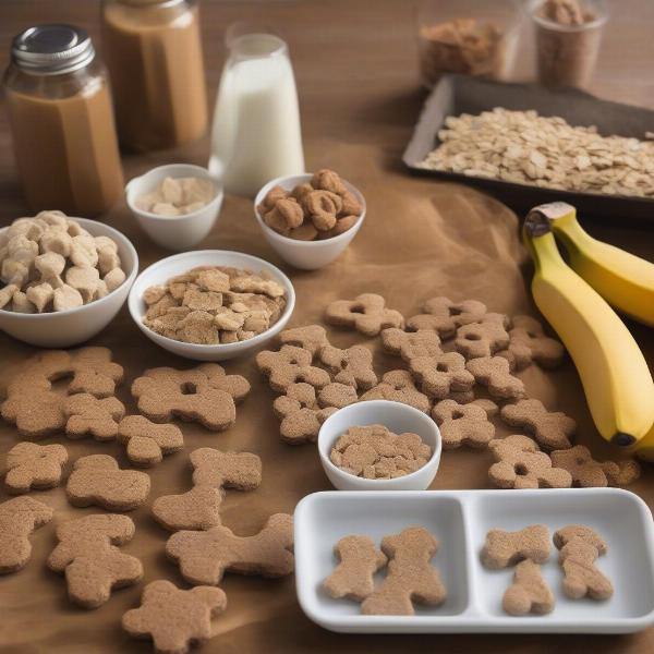 Homemade Dog Treats