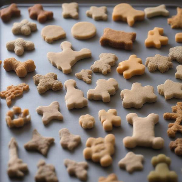 Homemade Dog Treats