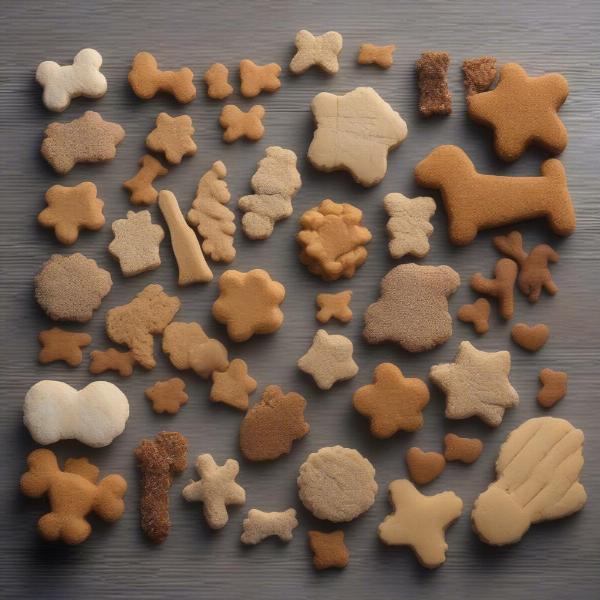 Homemade Dog Treats