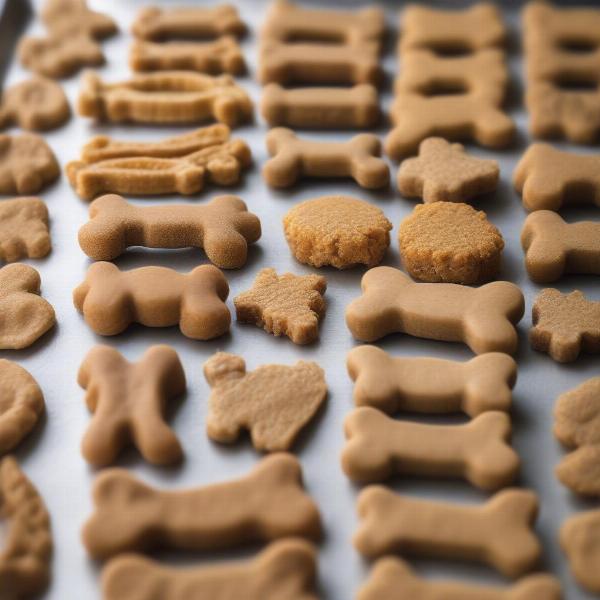 Homemade dog treats for small dogs