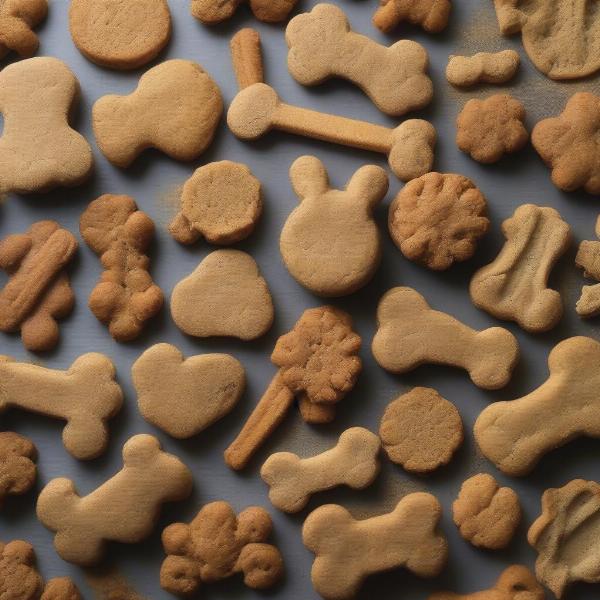 Homemade Gluten-Free Dog Treats