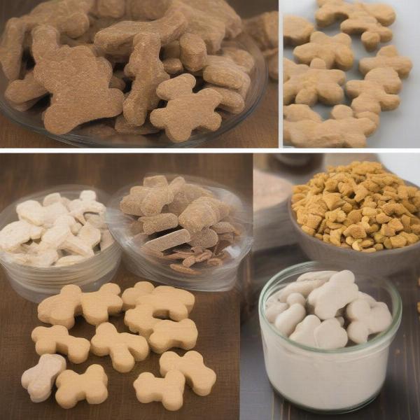 Homemade vs. Store-Bought Dog Treats