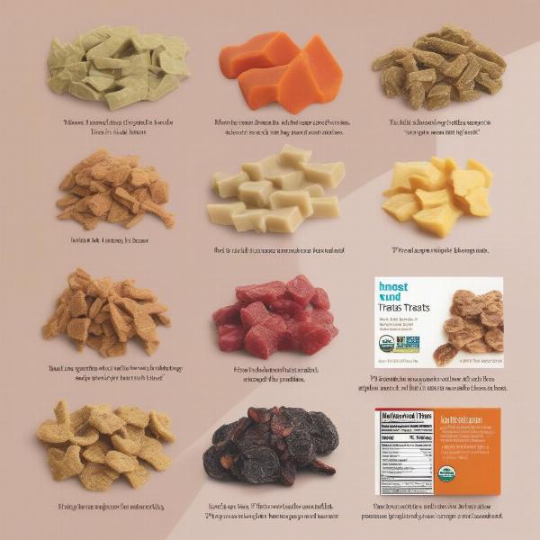 Honest Kitchen Dog Treats Ingredients