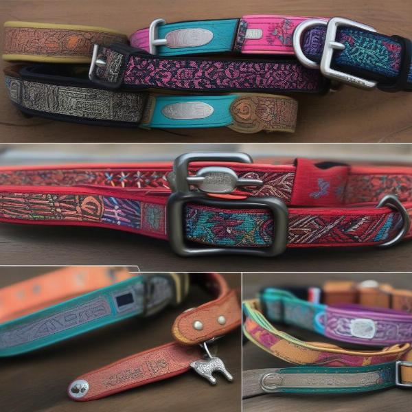 Hooey Dog Collar Variety