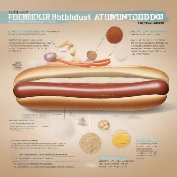 Hot Dog Ingredients Harmful to Dogs