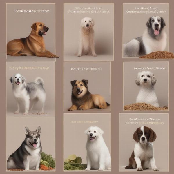 Hunters Blend for Different Breeds