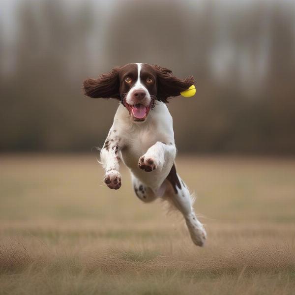 Hunting Inspired Springer Spaniel Names