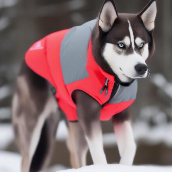 Hurtta Dog Winter Jacket