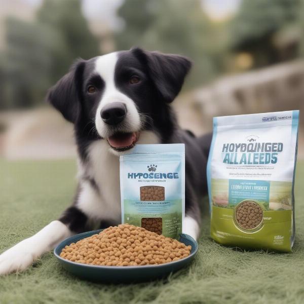 Hypoallergenic Dog Food for Small Dogs