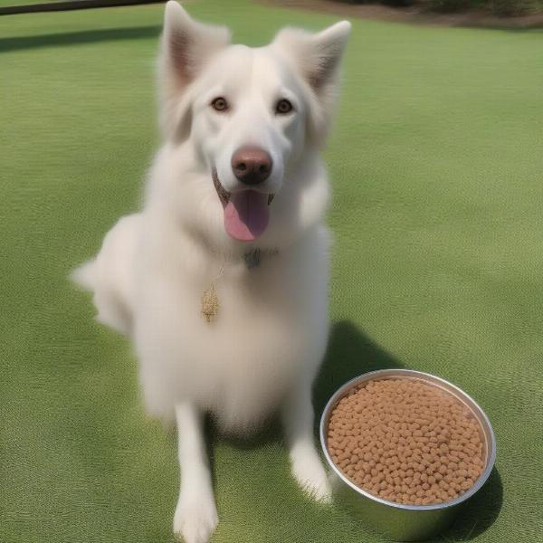 Hypoallergenic Lamb Dog Food