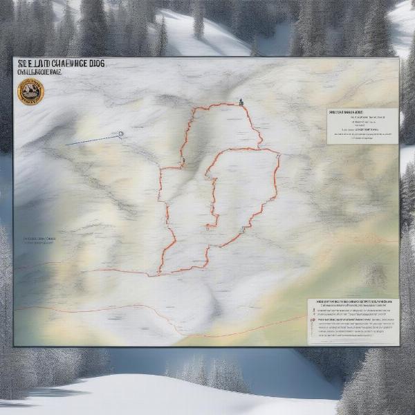 Idaho Sled Dog Challenge Race Strategies