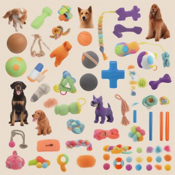 Interactive Dog Toys for Mental Stimulation