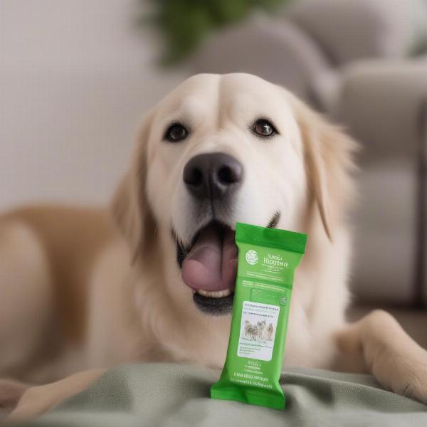 Irish Rover Dog Treats for Sensitive Dogs