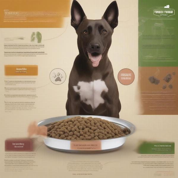 Italian Dog Food for Specific Needs