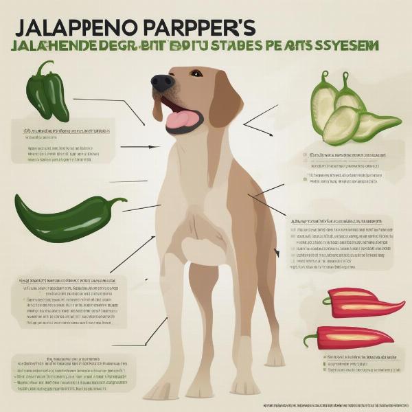 Jalapeno Affecting Dog's Digestive System