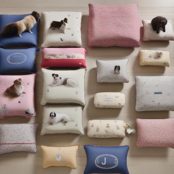 Joules Dog Mattress Sizes for Different Breeds