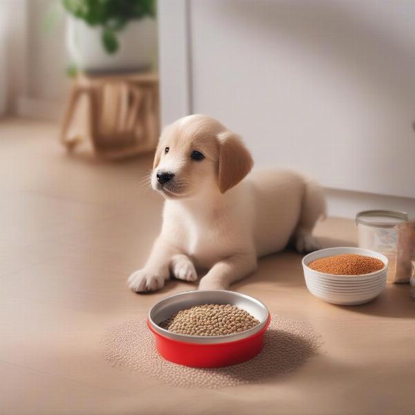 Juava Puppy Dog Food