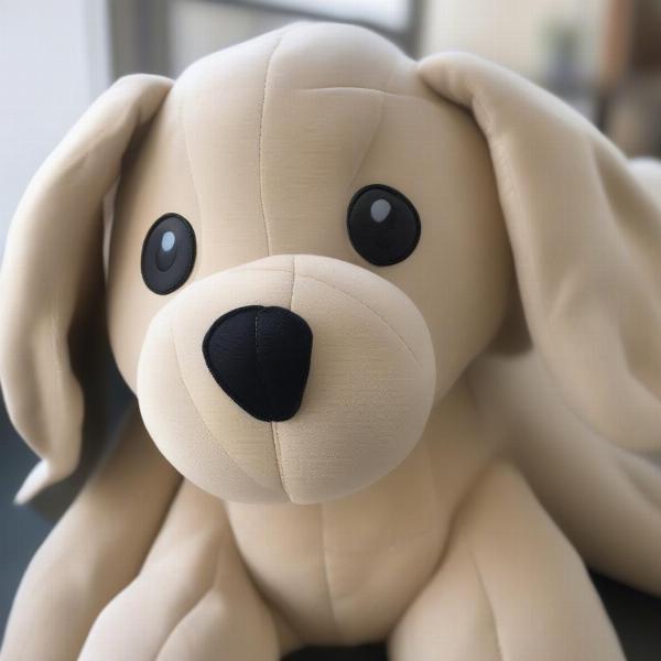 Safety Features of Jumbo Stuffed Dogs