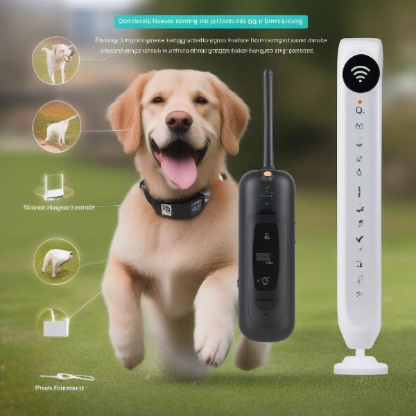 JustPet Wireless Dog Fence Setup