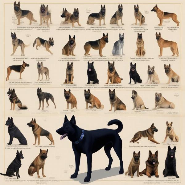 K9 Sheriff Dog Breed Selection