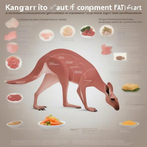 Kangaroo Meat Nutritional Chart