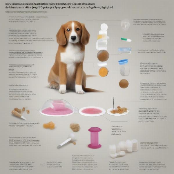 Kaogel usage and dosage for dogs