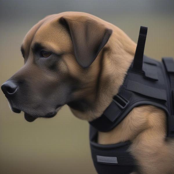 Kevlar Dog Vest Protection