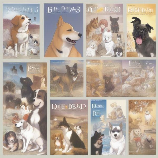 Exploring the World of Dog Manga