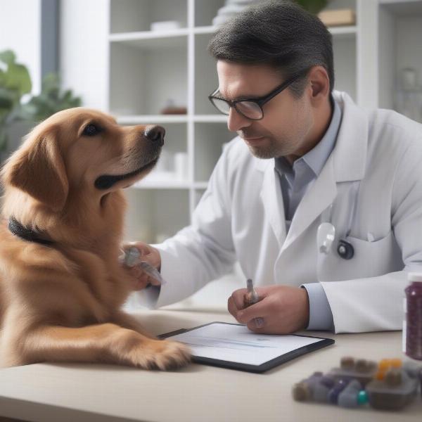 Kidney health dog supplements