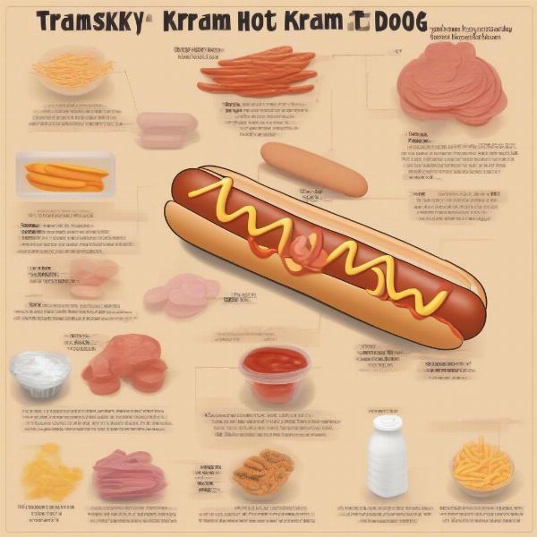 Kransky Hot Dog Ingredients