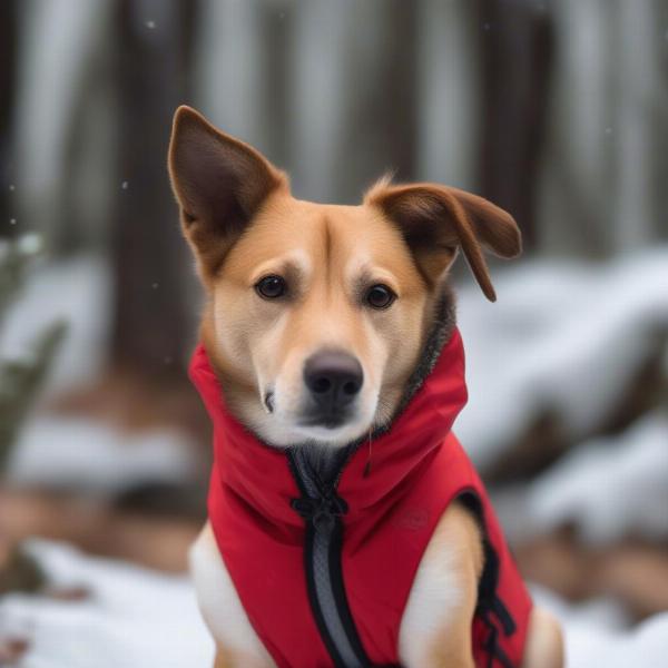 Kurgo North Country Dog Jacket - Warmth and Protection