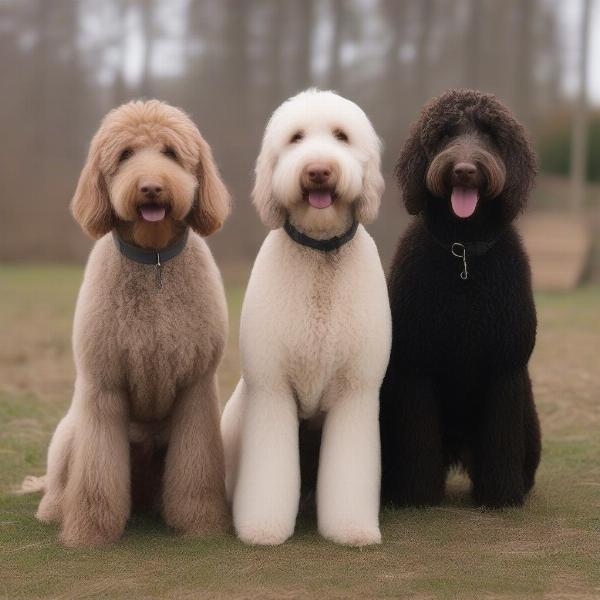 Labradoodle Coat Types: Wooly, Fleece, and Hair