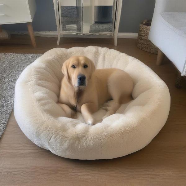 Large Dog Bed Sizes