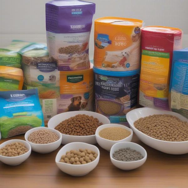 Vegan Dog Food Options