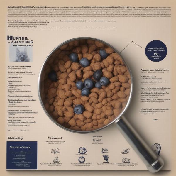 Little Hunter Dog Food Ingredients Analysis